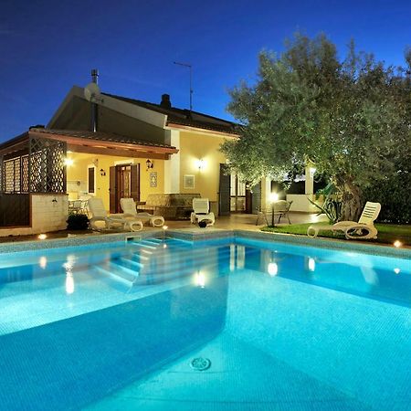 Villa Dell'Ulivo Marina di Ragusa Exterior foto