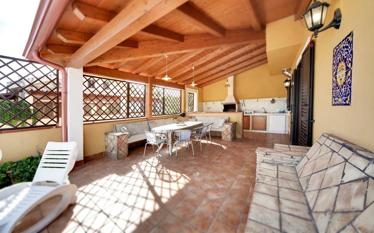 Villa Dell'Ulivo Marina di Ragusa Exterior foto