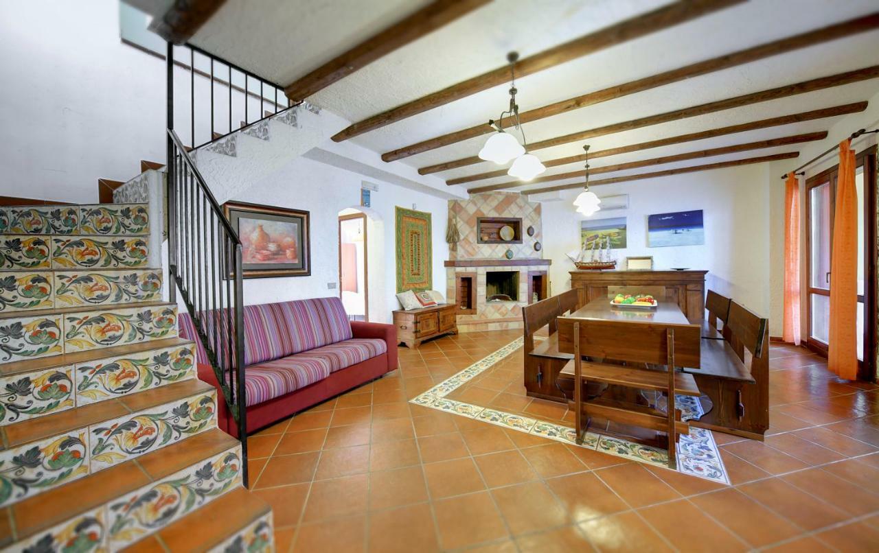 Villa Dell'Ulivo Marina di Ragusa Exterior foto